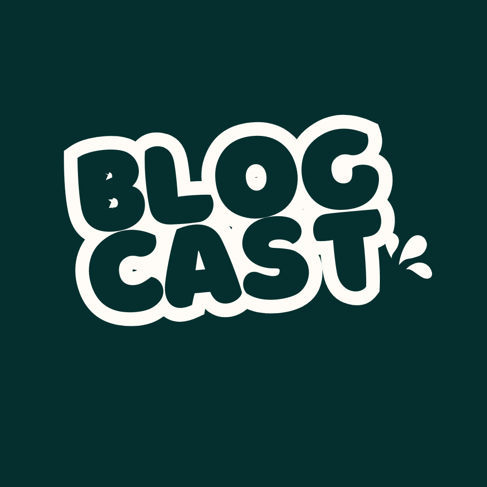 Blogcast Logo